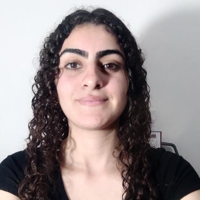 Babysitter in Córdoba: Sofia