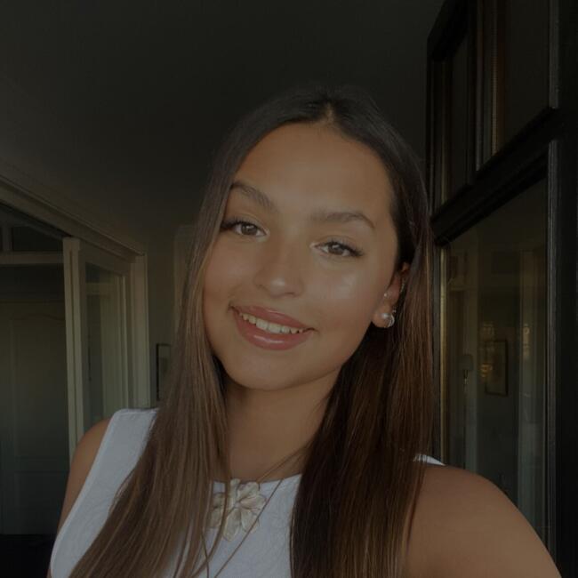 Babysitter in Setúbal: Inês