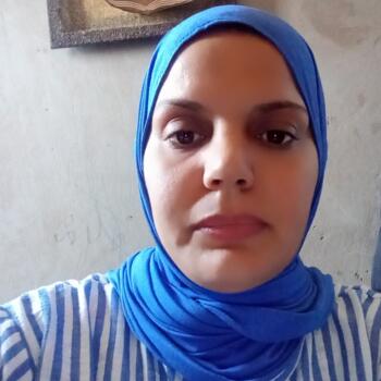 Babysitter in Casablanca: Dounia