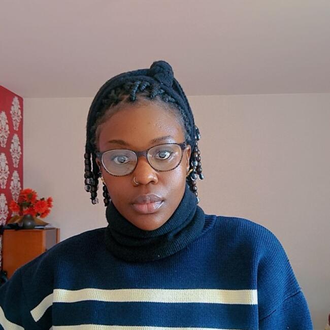 Babysitter in Rouen: LAKENE