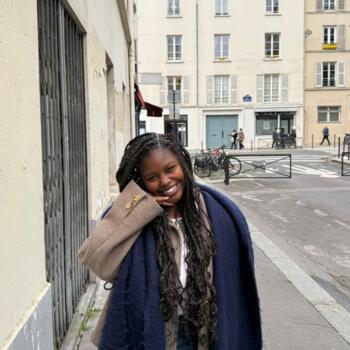 Nanny in Rosny-sous-Bois: Nelsy