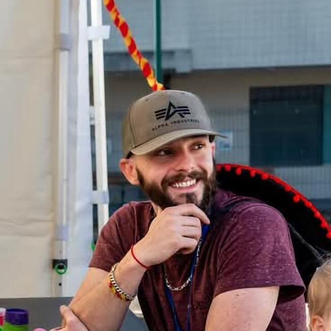 Babysitter in Cluses: Florian