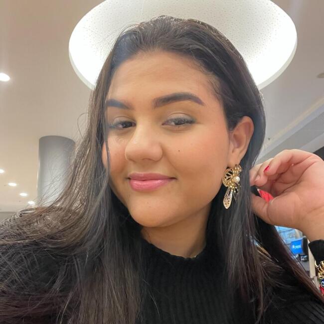 Babá em Vitória: Cybelle