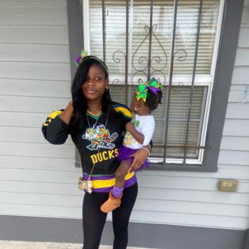 Babysitter New Orleans: Aniya