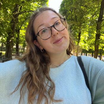 Babysitter em Lisboa: Charlotte