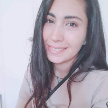 Niñera en Padre Hurtado: Javiera