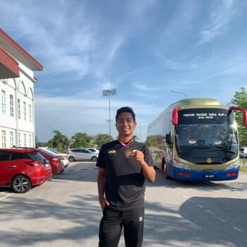 Babysitting job in Kampung Kupang: babysitting job Ikmal