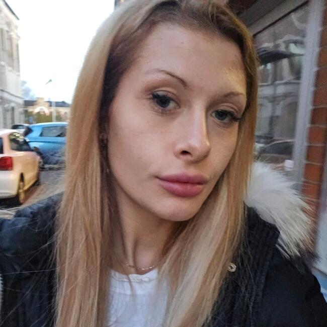 Barnvaktsjobb i Träslövsläge: Nathalie