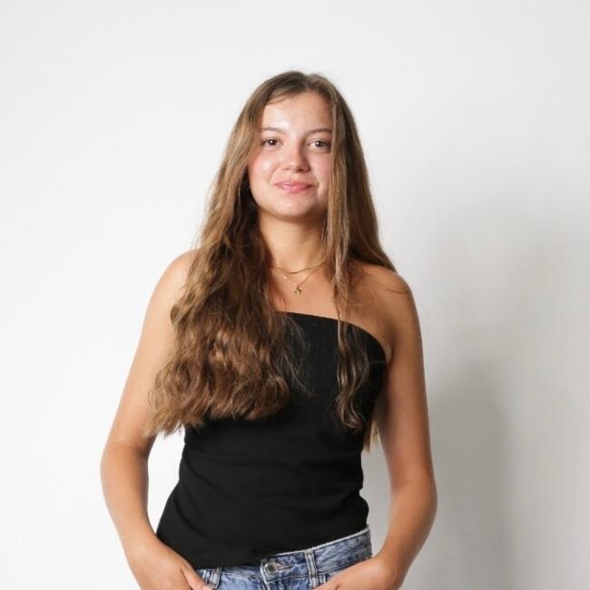Babysitter em Lisboa: Inês