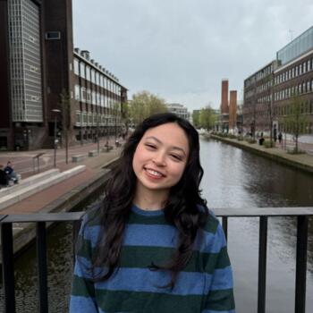 Oppas in Amsterdam: Angel