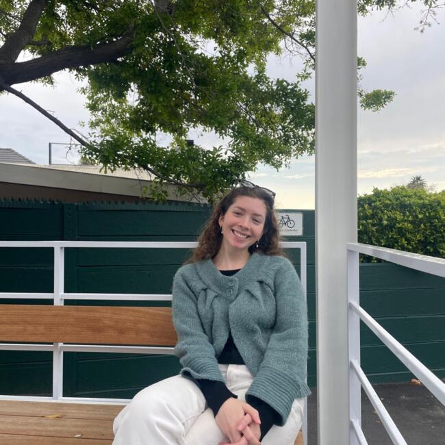 Babysitter in Somerset West: Alexandra