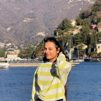 Babysitter a Milano: Aarohi