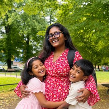 Babysitter Berlin: Srujana