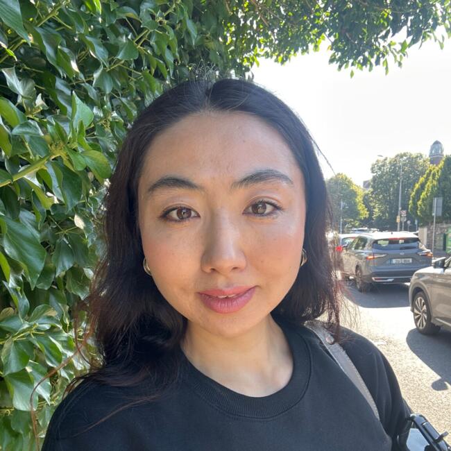 Babysitter in Blackrock: Aya