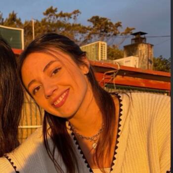 Niñera en Montevideo: Cami