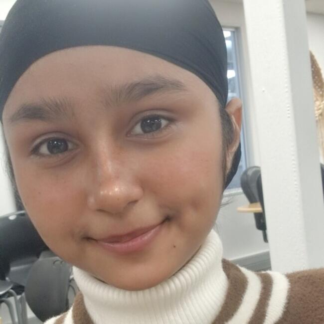 Babysitter in Auckland: Gurpreet