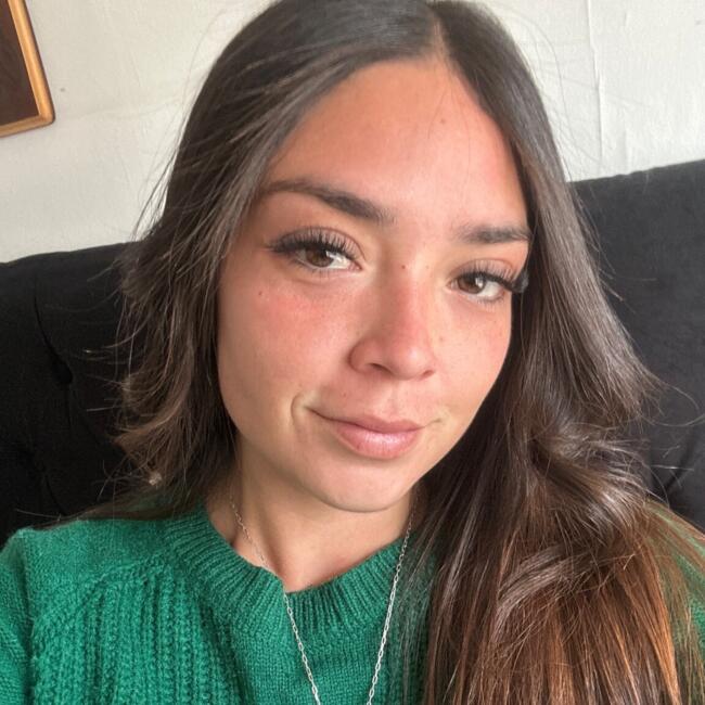 Niñera en Santiago de Chile: Skarleth