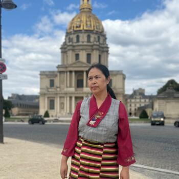 Babysitter in Méry-sur-Oise: Dhondup Wangmo
