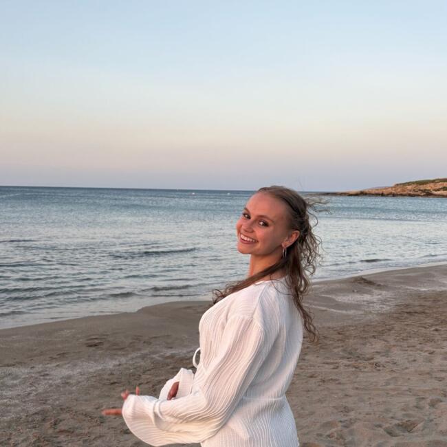 Babysitter in Hersonissos: Ginitta
