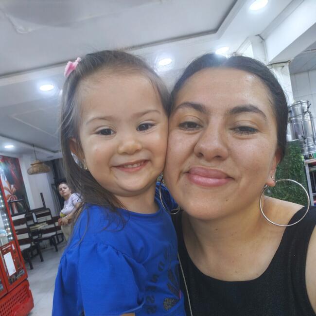 Babysitter in Mosquera: Maria