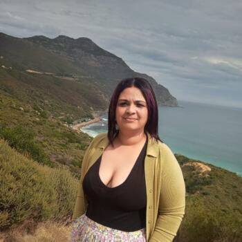 Babysitter in Cape Town: Chantal