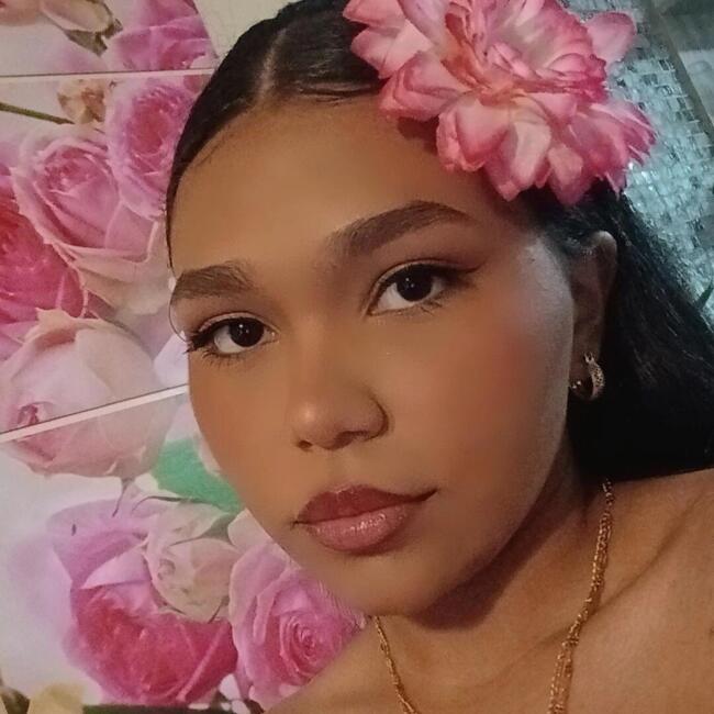 Babysitting job in Manaus: Maria Eduarda