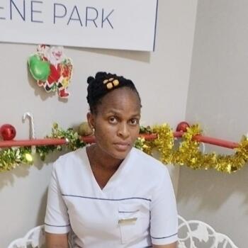 Babysitter in Pretoria: Nyarai