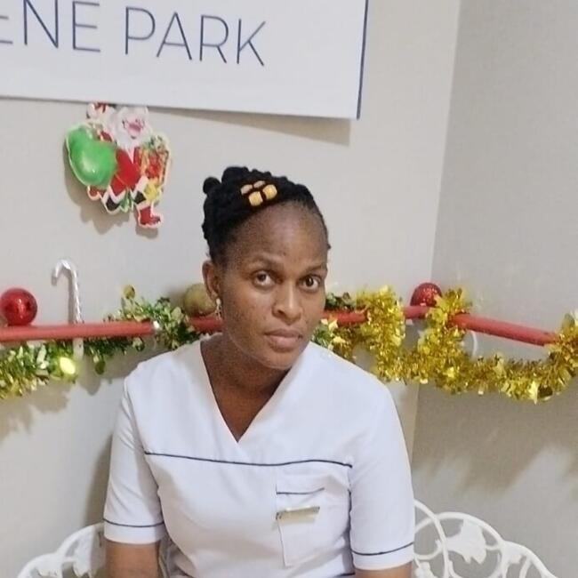 Babysitter in Pretoria: Nyarai