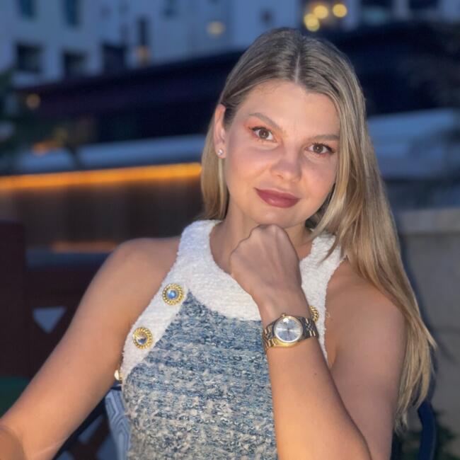 Aukles darbs pilsētā Cēsis | Babysits: Agnese