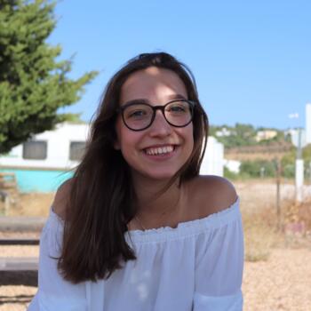 Barnvakt i Silves: Joana Fernandes Apolinário