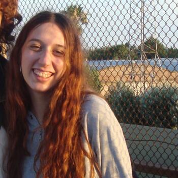 Babysitter in Buenos Aires: Alondra