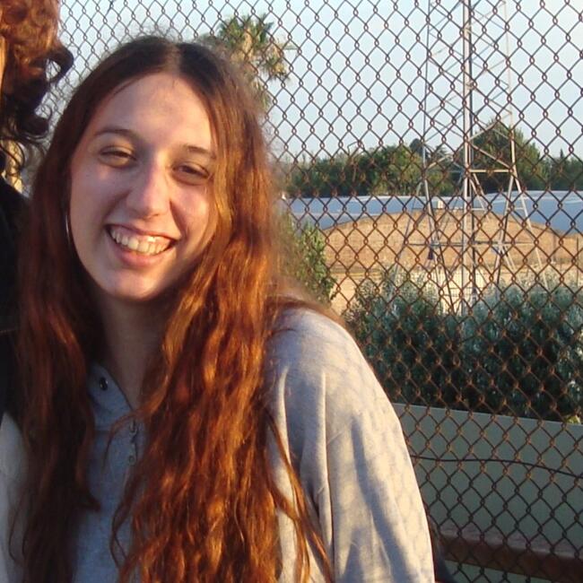 Babysitter in Buenos Aires: Alondra