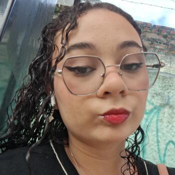 Babysitter Recife: Éllen