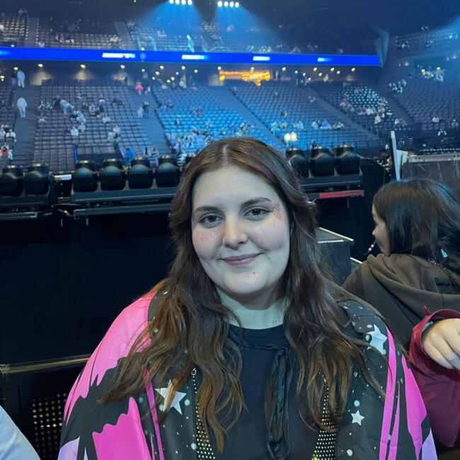 Babysitter in Vandœuvre-lès-Nancy: Boivineau Olivia