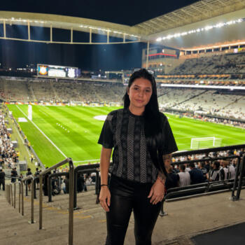 Família São Paulo: Fernanda