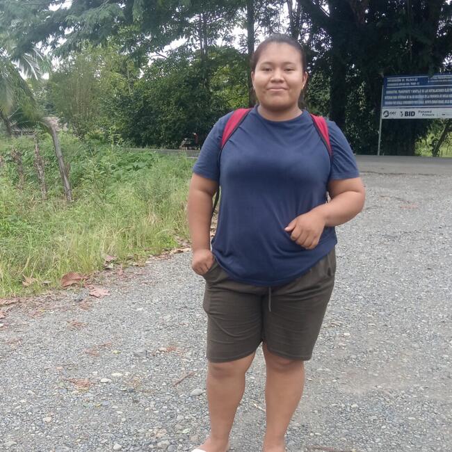 Babysitter in Punta Róbalo: Idalia