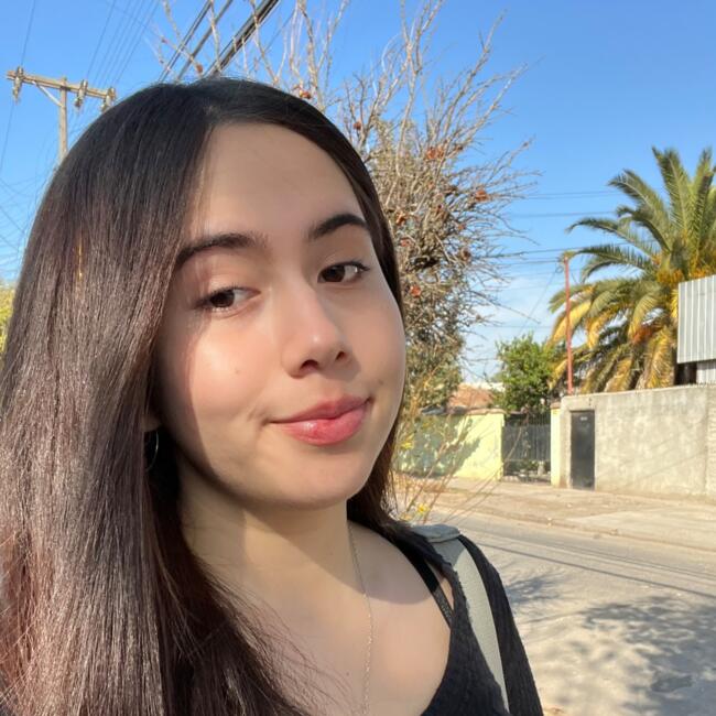 Niñera en Santiago de Chile: Jazmín