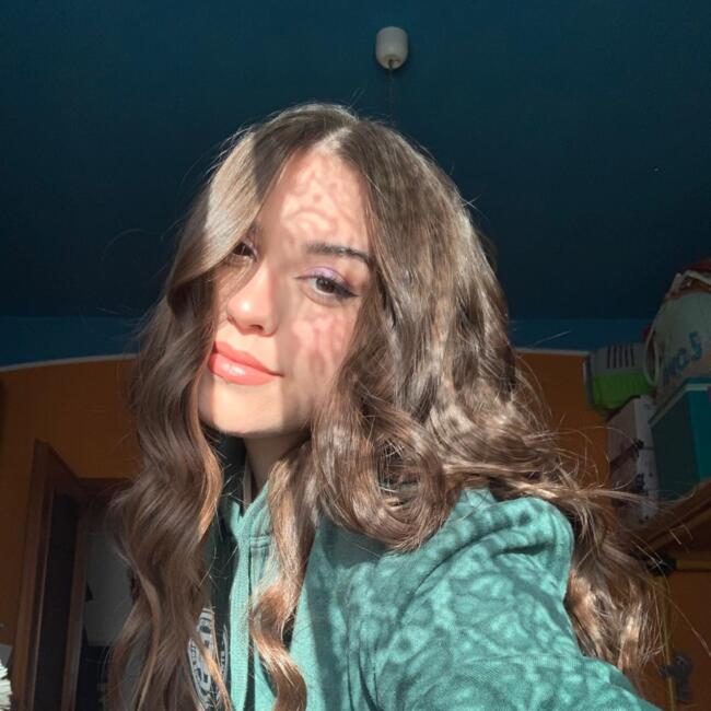 Babysitter a Ciampino: Maya