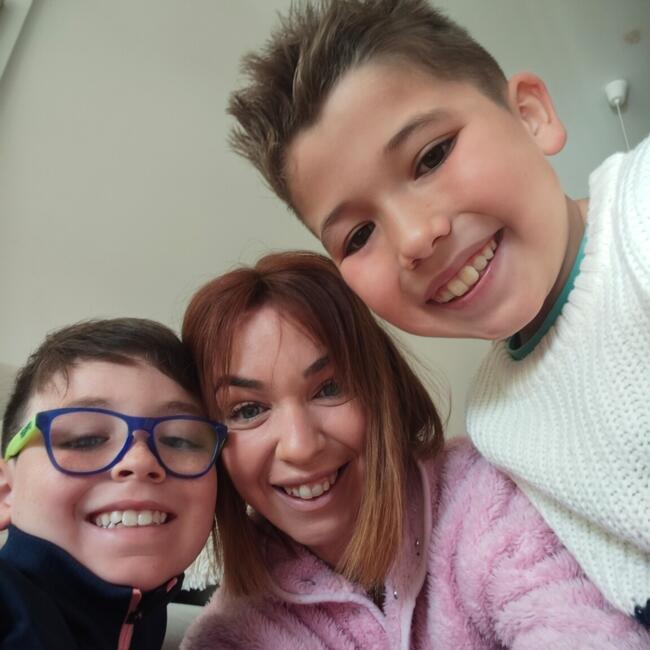 Trabajo de canguro en Sant Julià de Ramis: Sandra