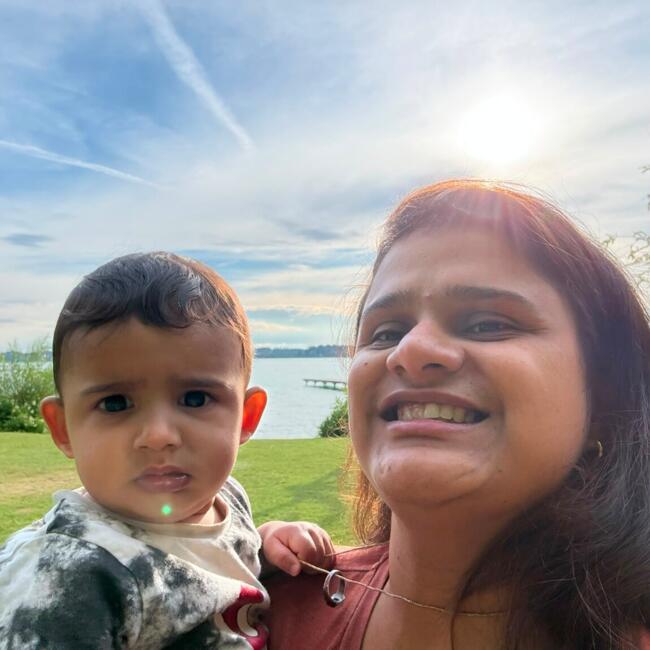 Babysitting job in Lucknow: Palak