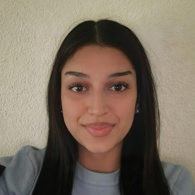 Babysitter a Zurigo: Sarah