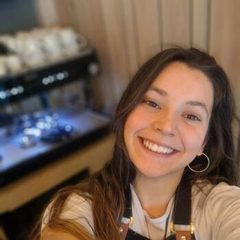 Babysitter a Roma: Agustina Belén