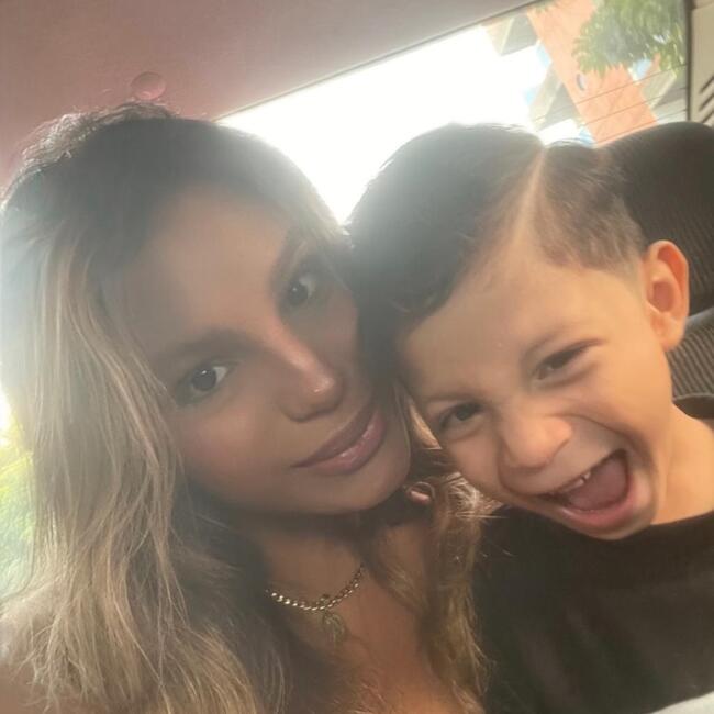 Babysitting job in Barranquilla: Valentina Andrea
