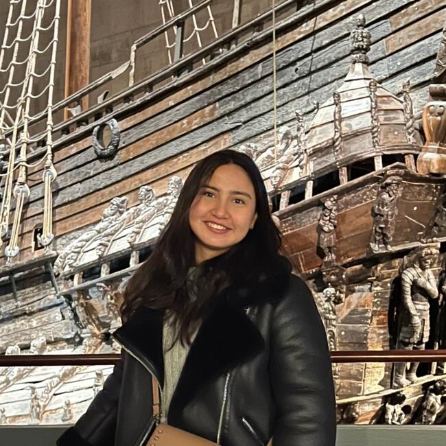 Nanny in Barcelona: Clarissa