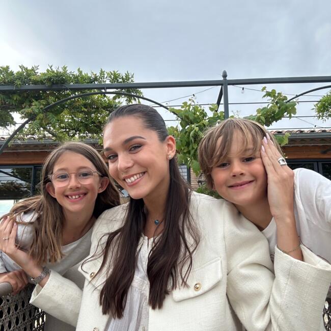 Babysitter in La Roquette-sur-Siagne: Emma
