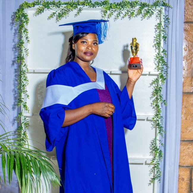 Babysitter in Cape Town: Judith