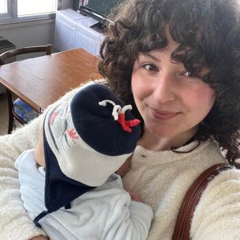 Babysitter in Deluz: Eva