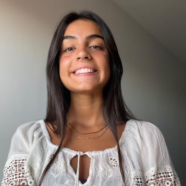 Babysitter in Oeiras: Catarina