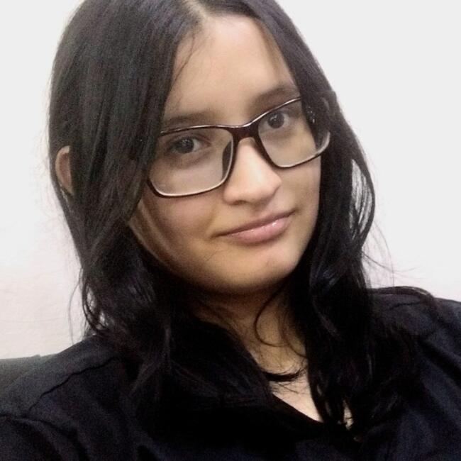 Trabajo para niñera en San Pedro Sula: Katherin