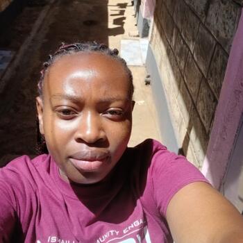 Babysitter Eldoret: Winny